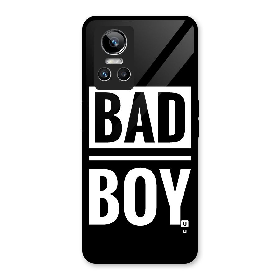 Bad Boy Glass Back Case for Realme GT Neo 3
