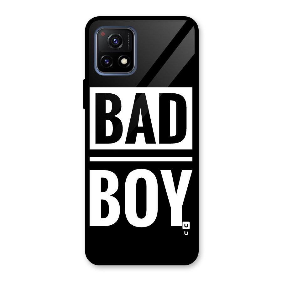 Bad Boy Glass Back Case for Vivo Y72 5G