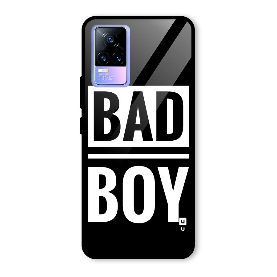 Bad Boy Glass Back Case for Vivo Y73