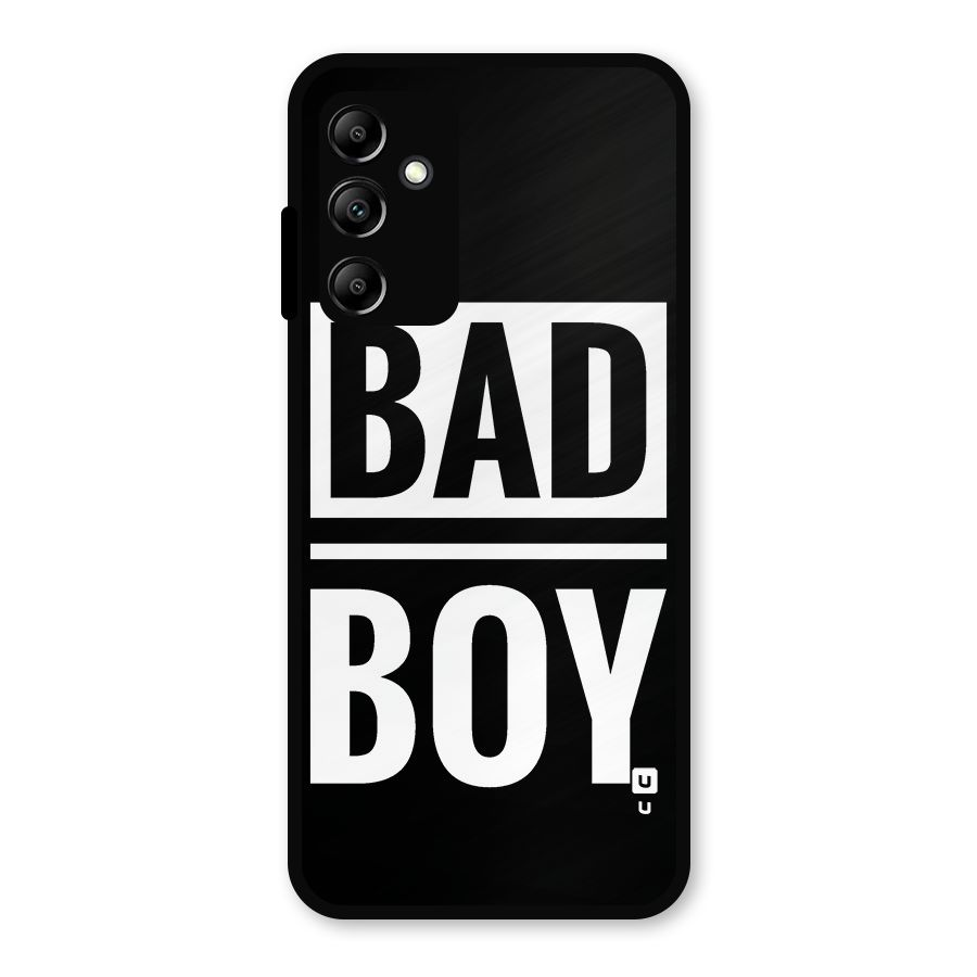 Bad Boy Metal Back Case for Galaxy A14 5G