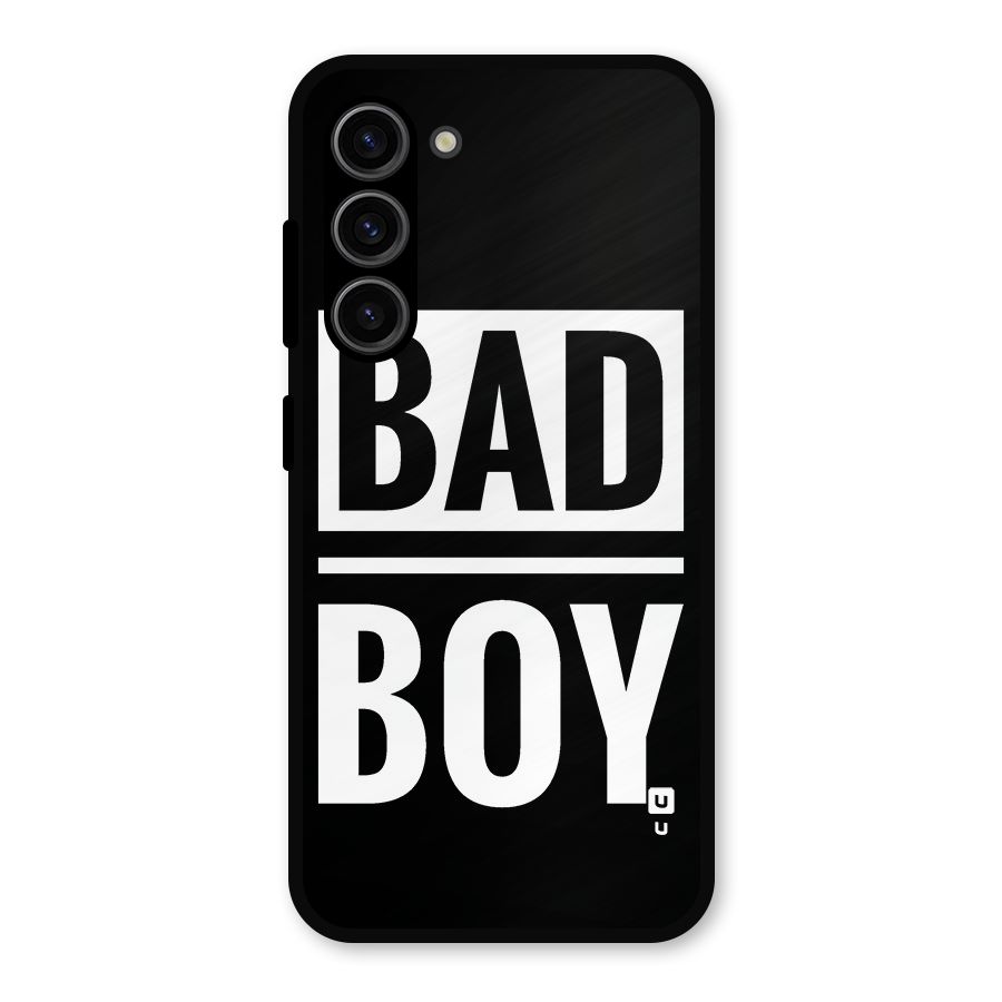 Bad Boy Metal Back Case for Galaxy S23