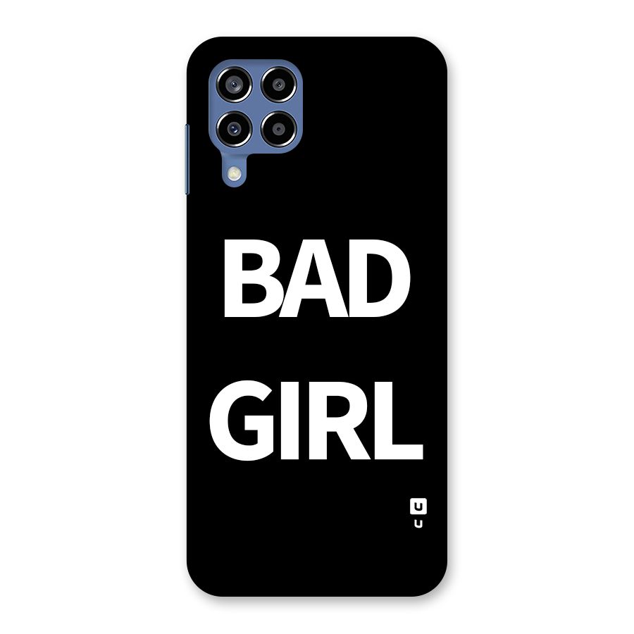 Bad Girl Attitude Back Case for Galaxy M53 5G