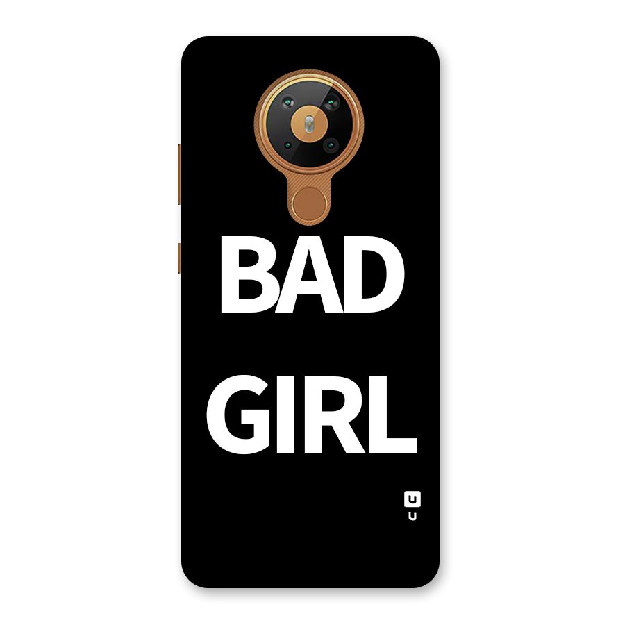 Bad Girl Attitude Back Case for Nokia 5.3