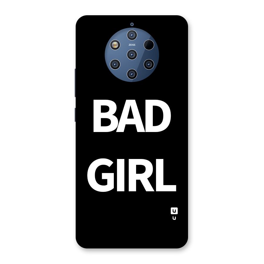Bad Girl Attitude Back Case for Nokia 9 PureView