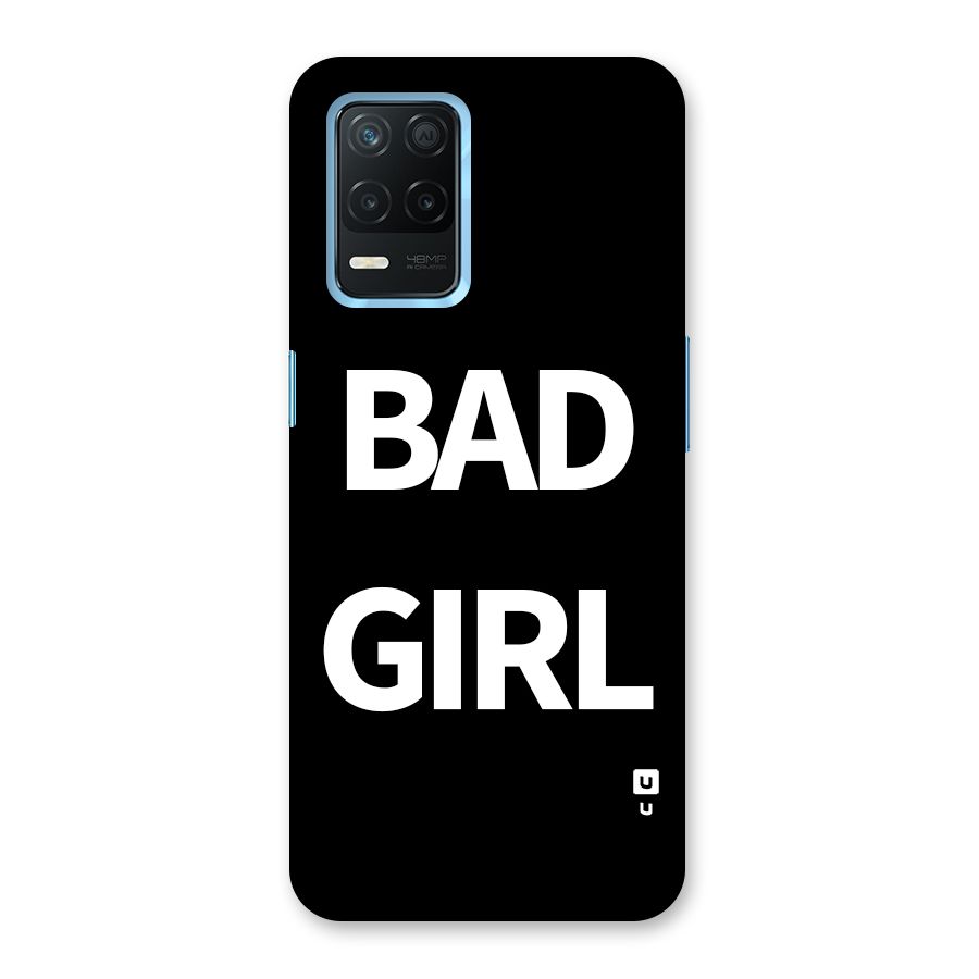 Bad Girl Attitude Back Case for Realme 8 5G