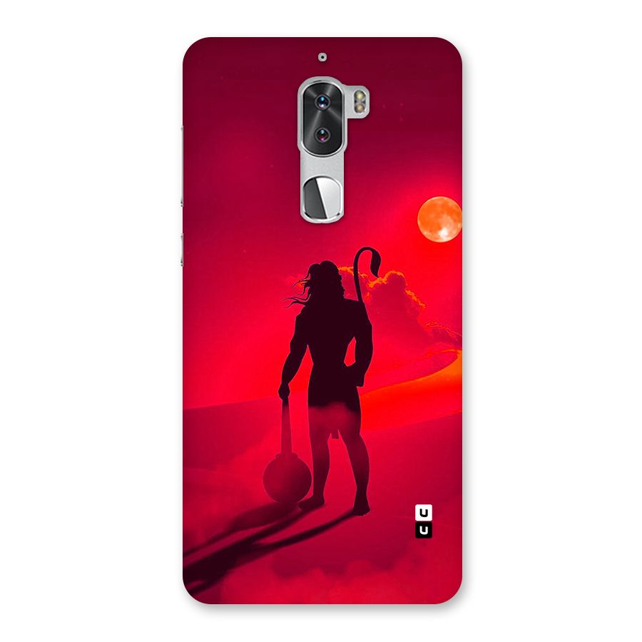 Bajrang Bali Back Case for Coolpad Cool 1