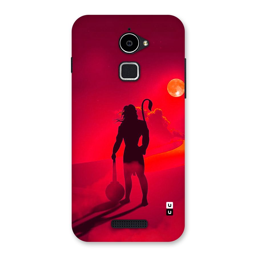 Bajrang Bali Back Case for Coolpad Note 3 Lite