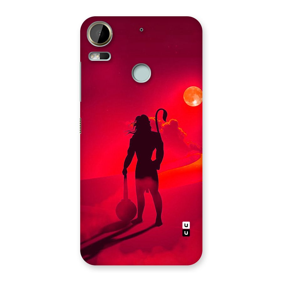 Bajrang Bali Back Case for Desire 10 Pro