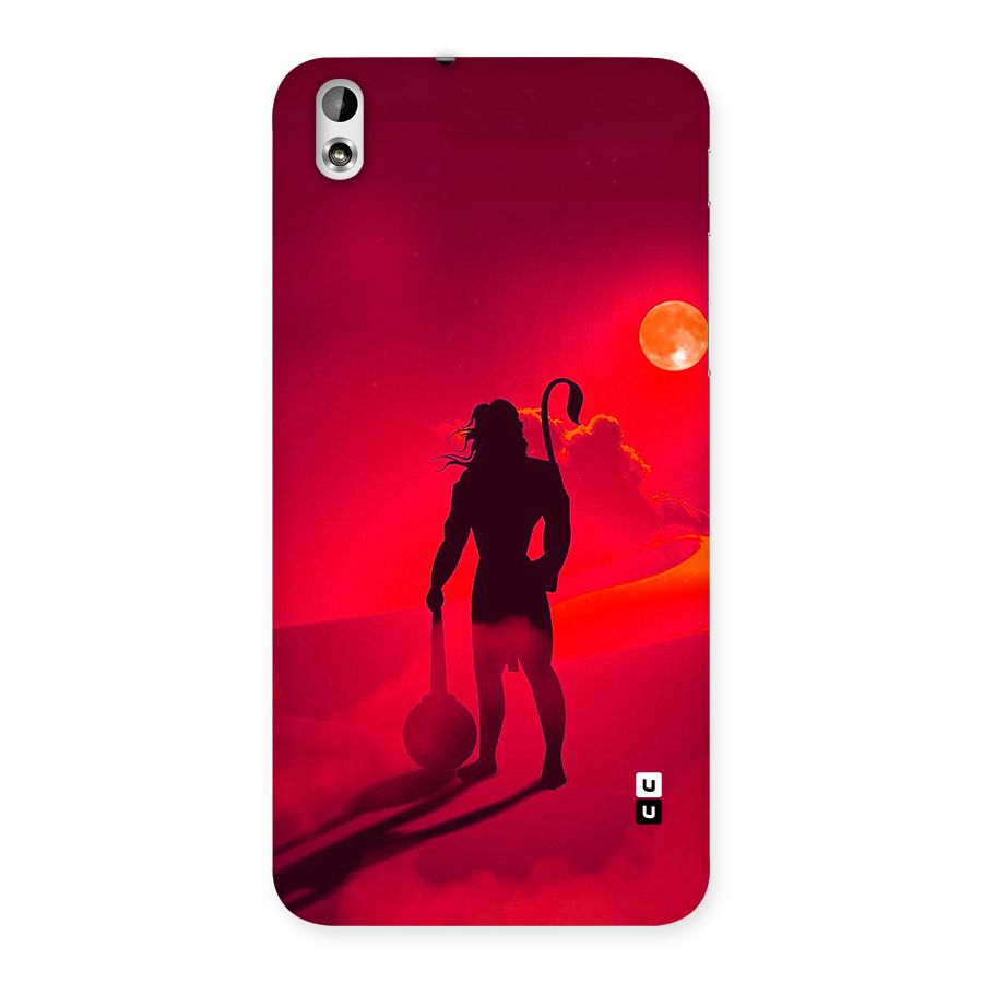 Bajrang Bali Back Case for Desire 816g
