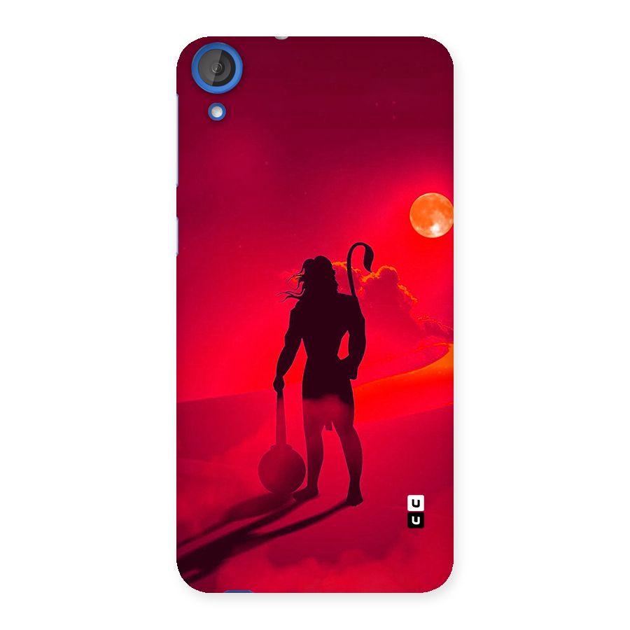 Bajrang Bali Back Case for Desire 820