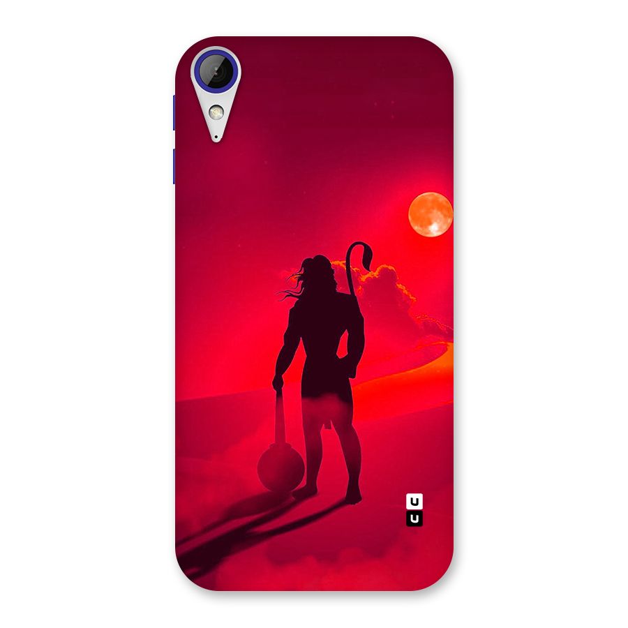 Bajrang Bali Back Case for Desire 830