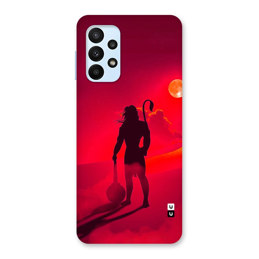 Bajrang Bali Back Case for Galaxy A23