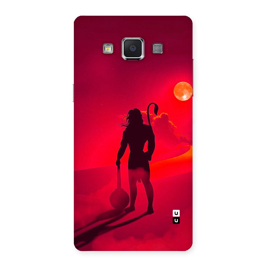 Bajrang Bali Back Case for Galaxy A5