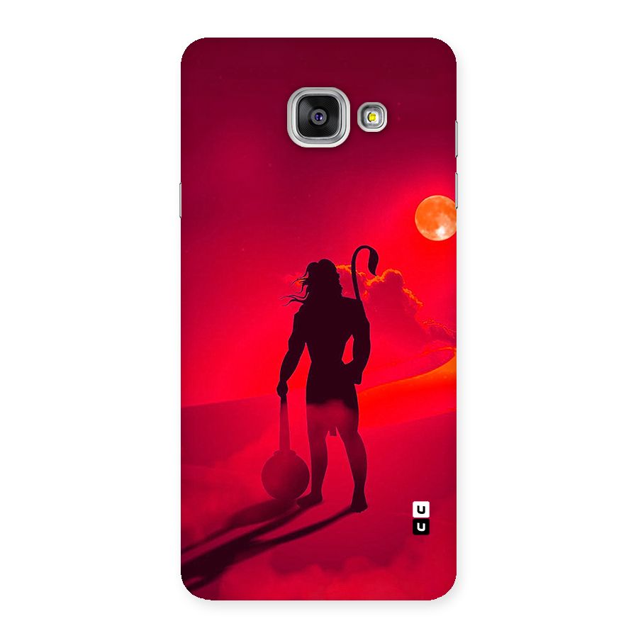 Bajrang Bali Back Case for Galaxy A7 (2016)