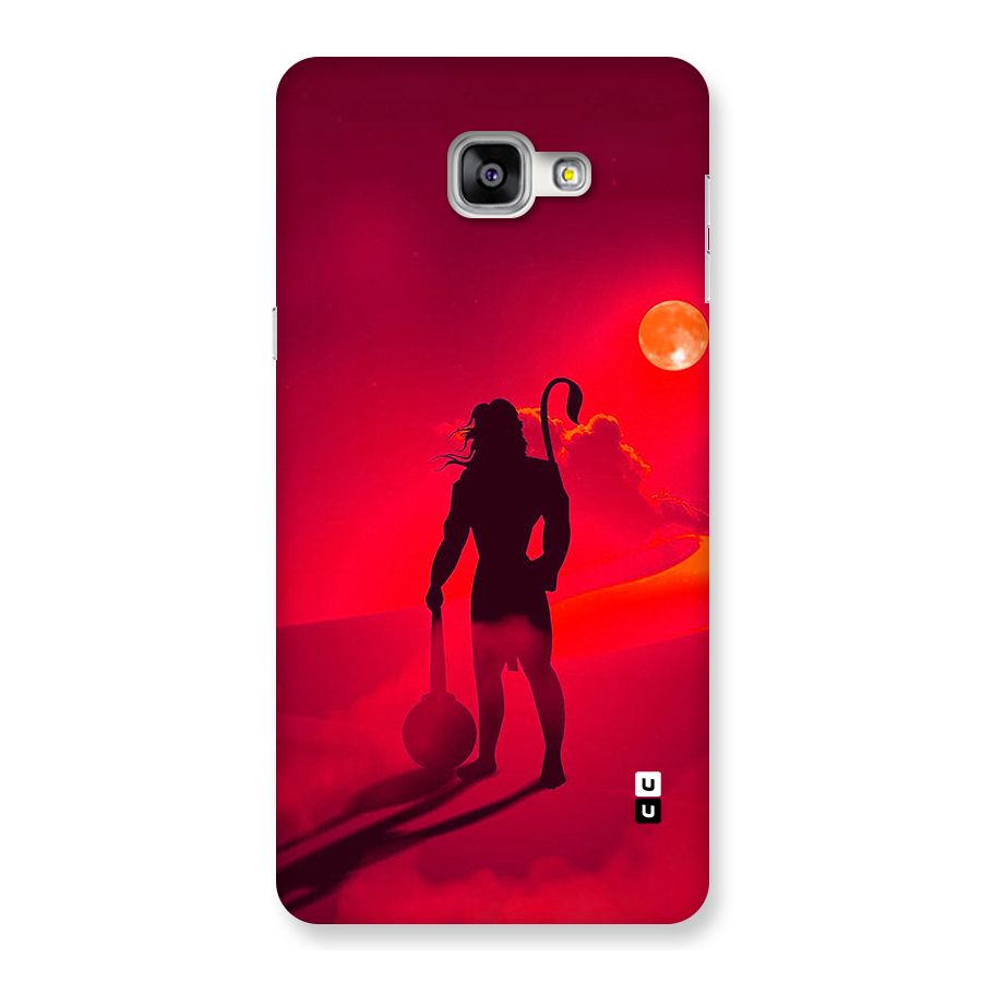 Bajrang Bali Back Case for Galaxy A9