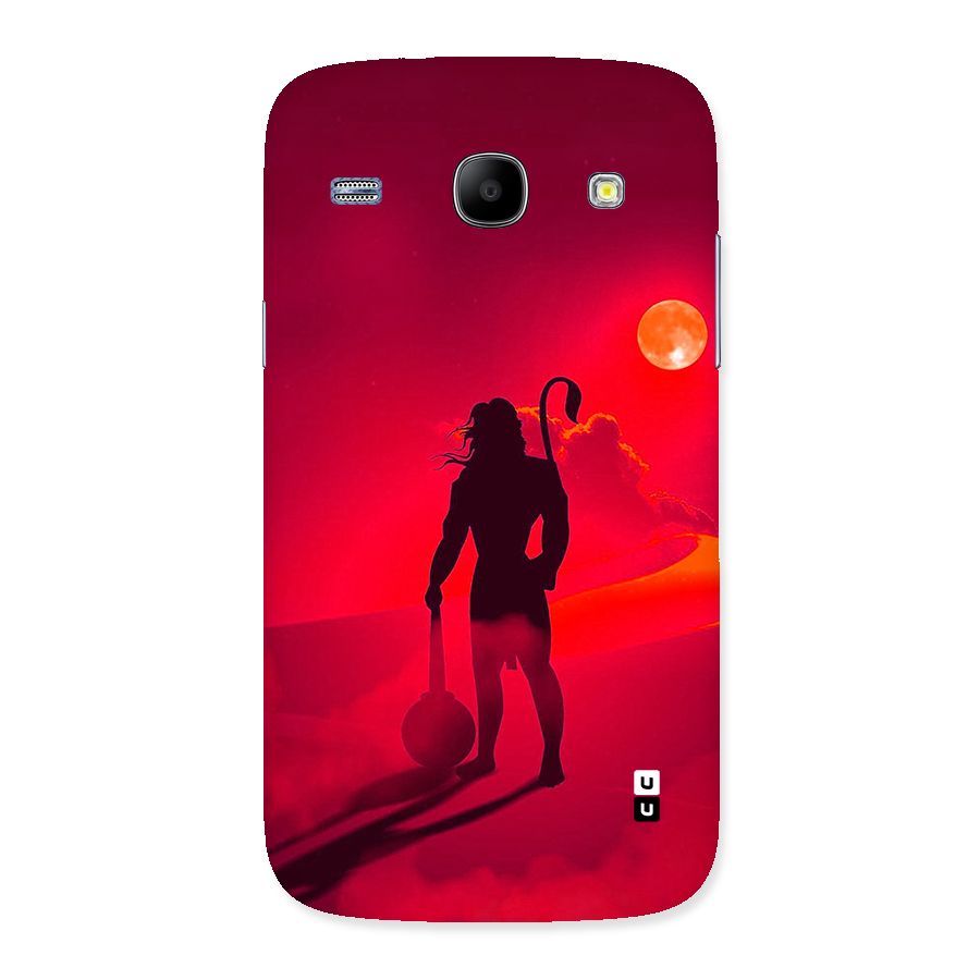 Bajrang Bali Back Case for Galaxy Core