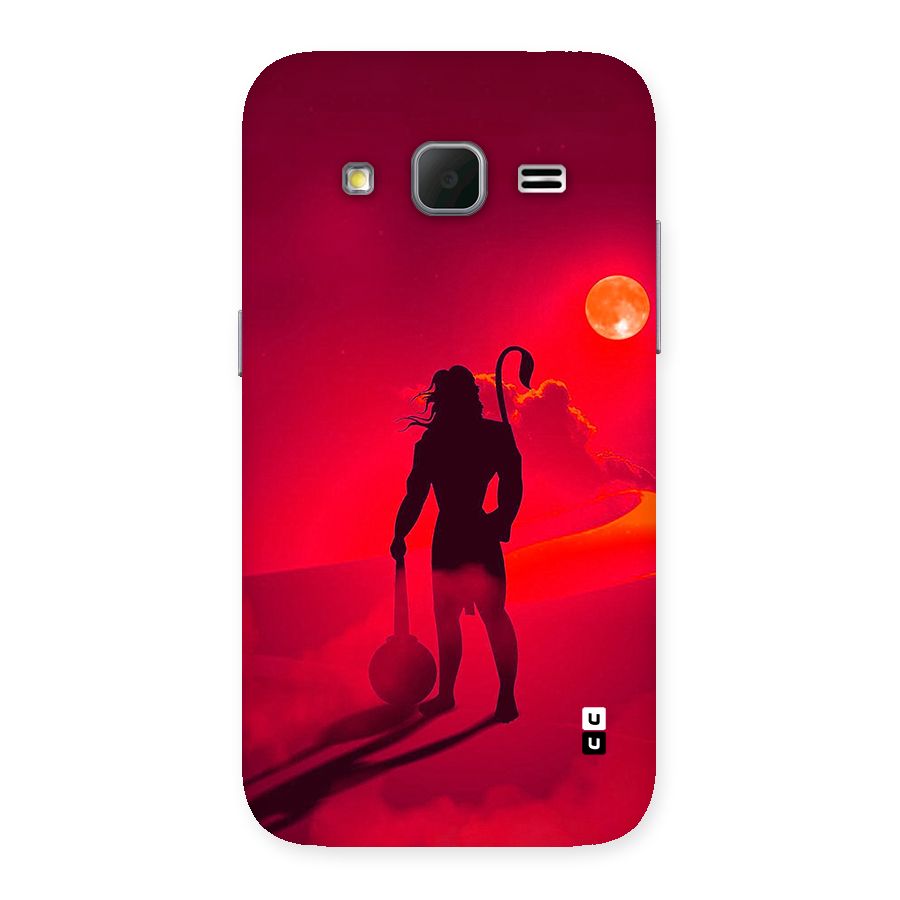 Bajrang Bali Back Case for Galaxy Core Prime