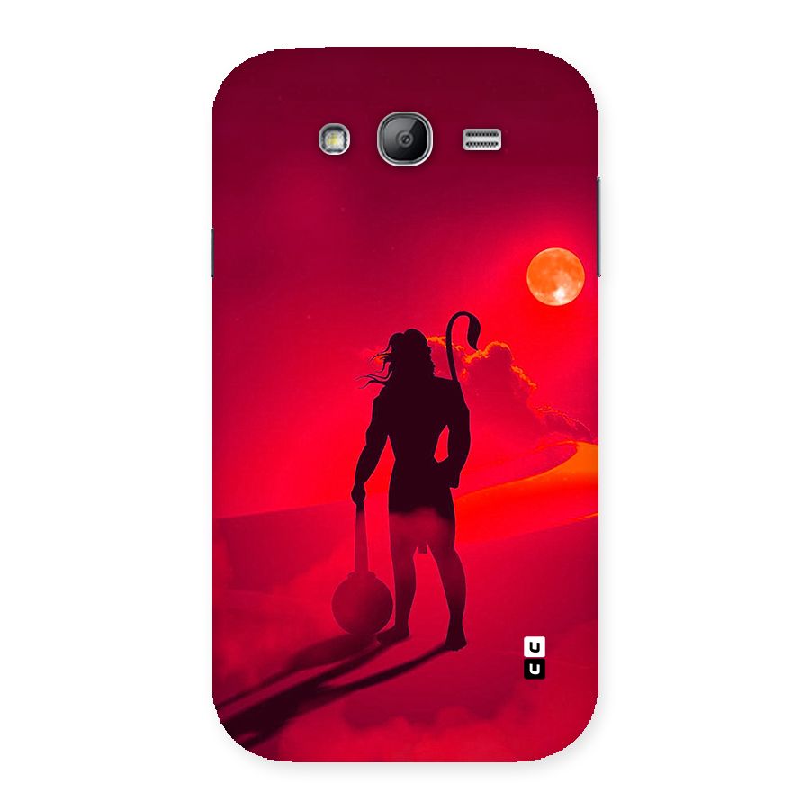 Bajrang Bali Back Case for Galaxy Grand