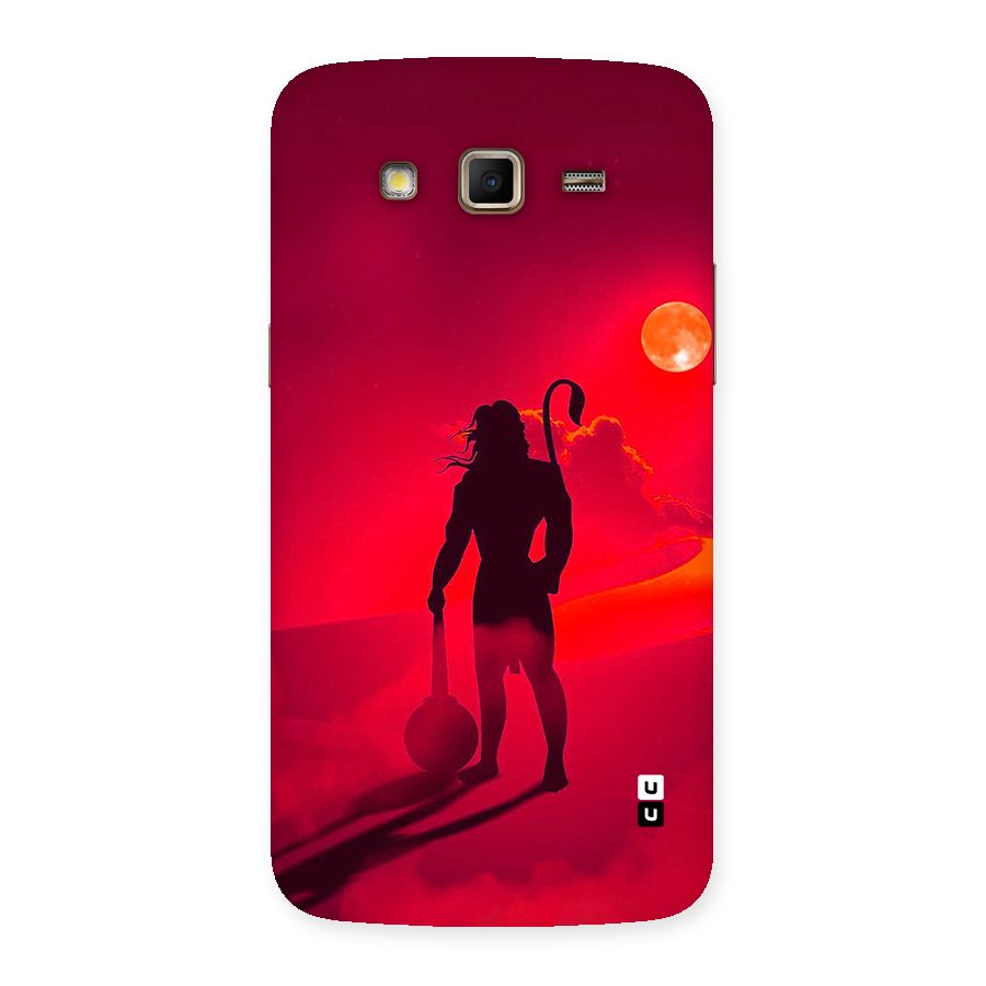 Bajrang Bali Back Case for Galaxy Grand 2