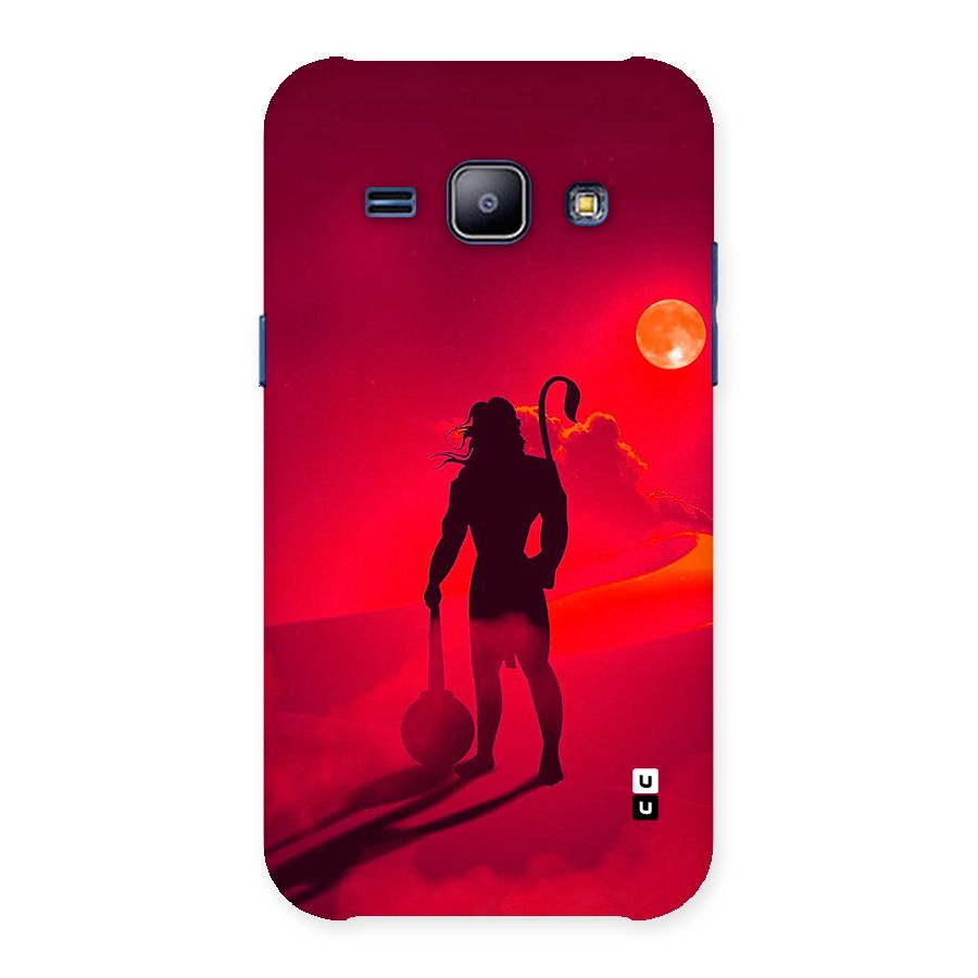 Bajrang Bali Back Case for Galaxy J1