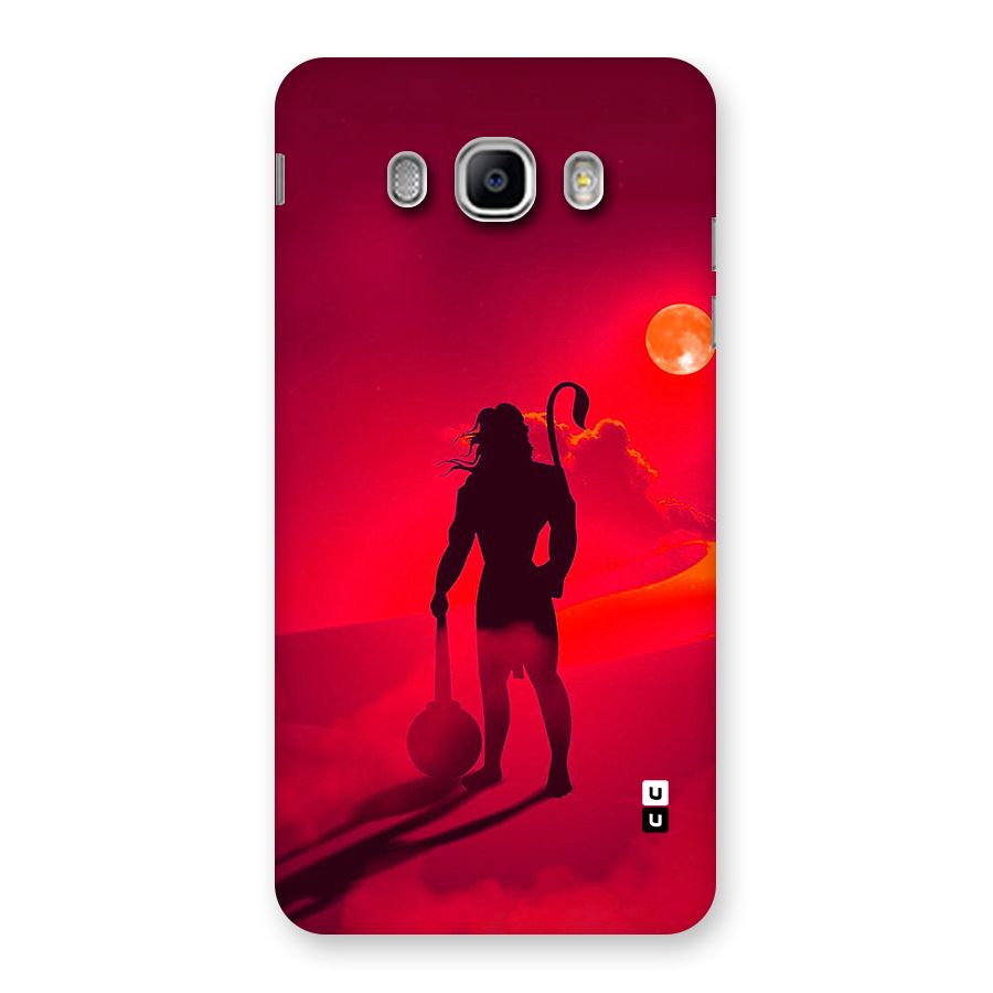 Bajrang Bali Back Case for Galaxy J5 2016