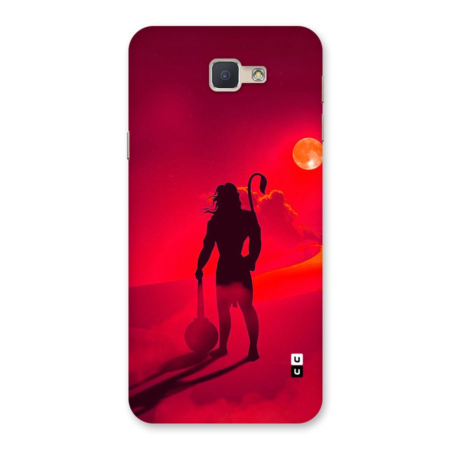 Bajrang Bali Back Case for Galaxy J5 Prime