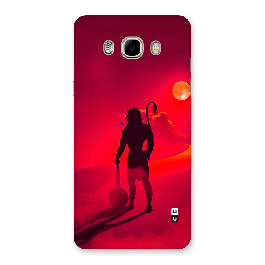 Bajrang Bali Back Case for Galaxy J7 2016