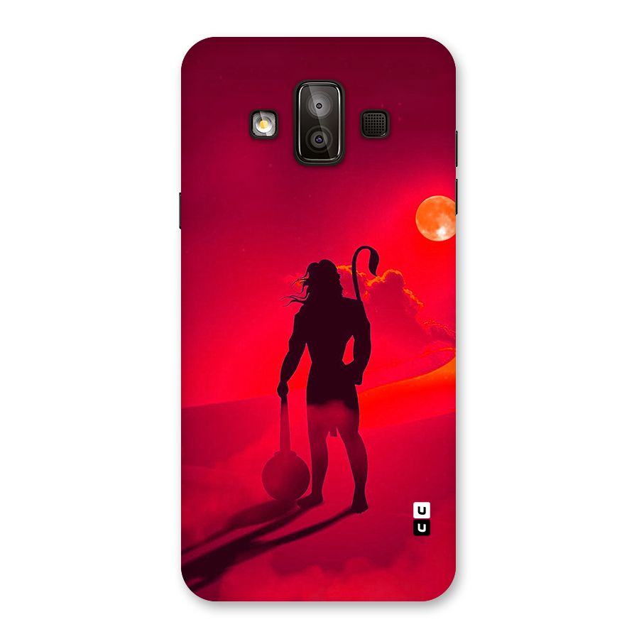 Bajrang Bali Back Case for Galaxy J7 Duo