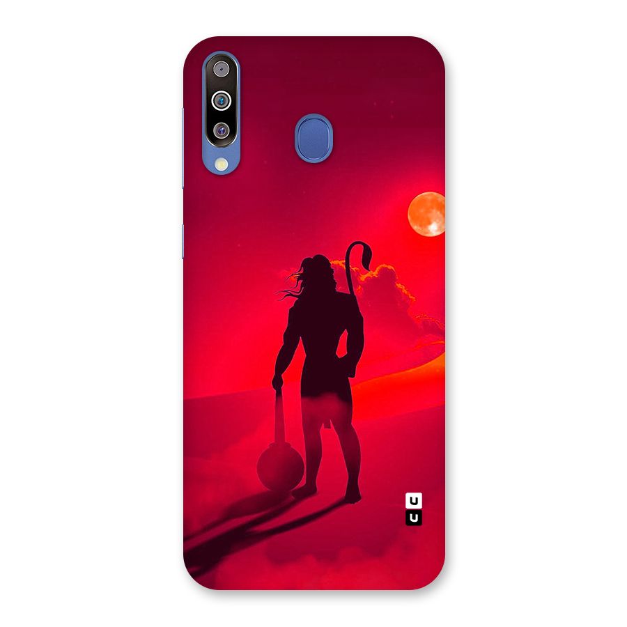 Bajrang Bali Back Case for Galaxy M30