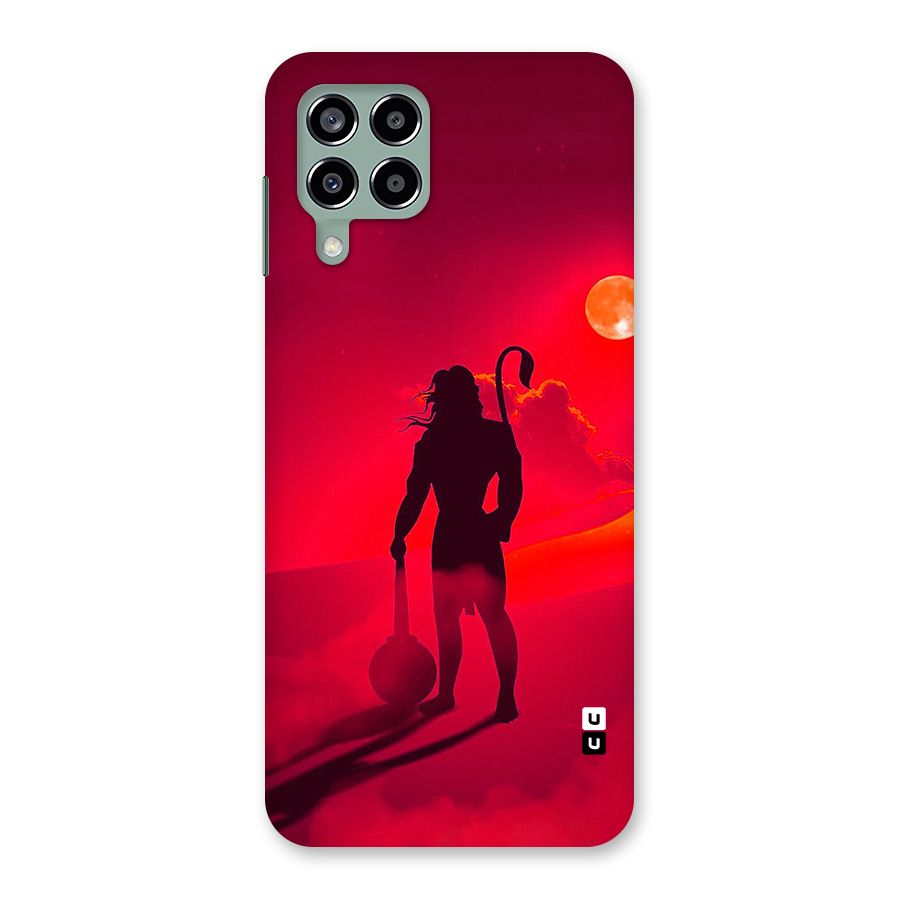 Bajrang Bali Back Case for Galaxy M33
