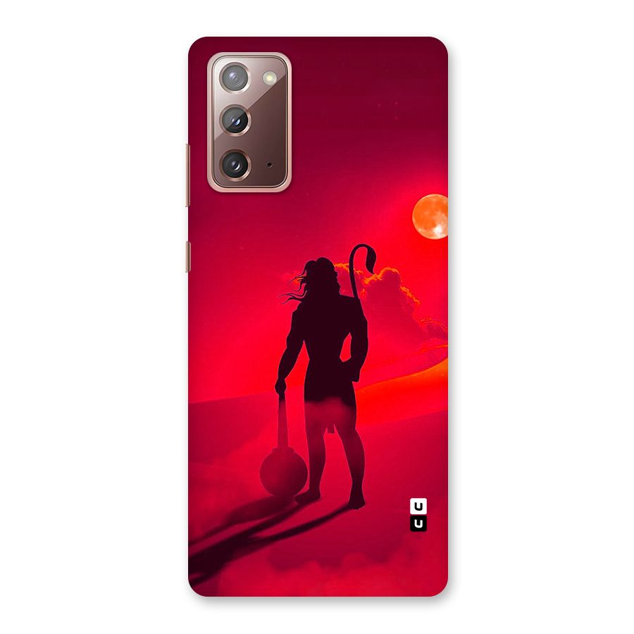 Bajrang Bali Back Case for Galaxy Note 20