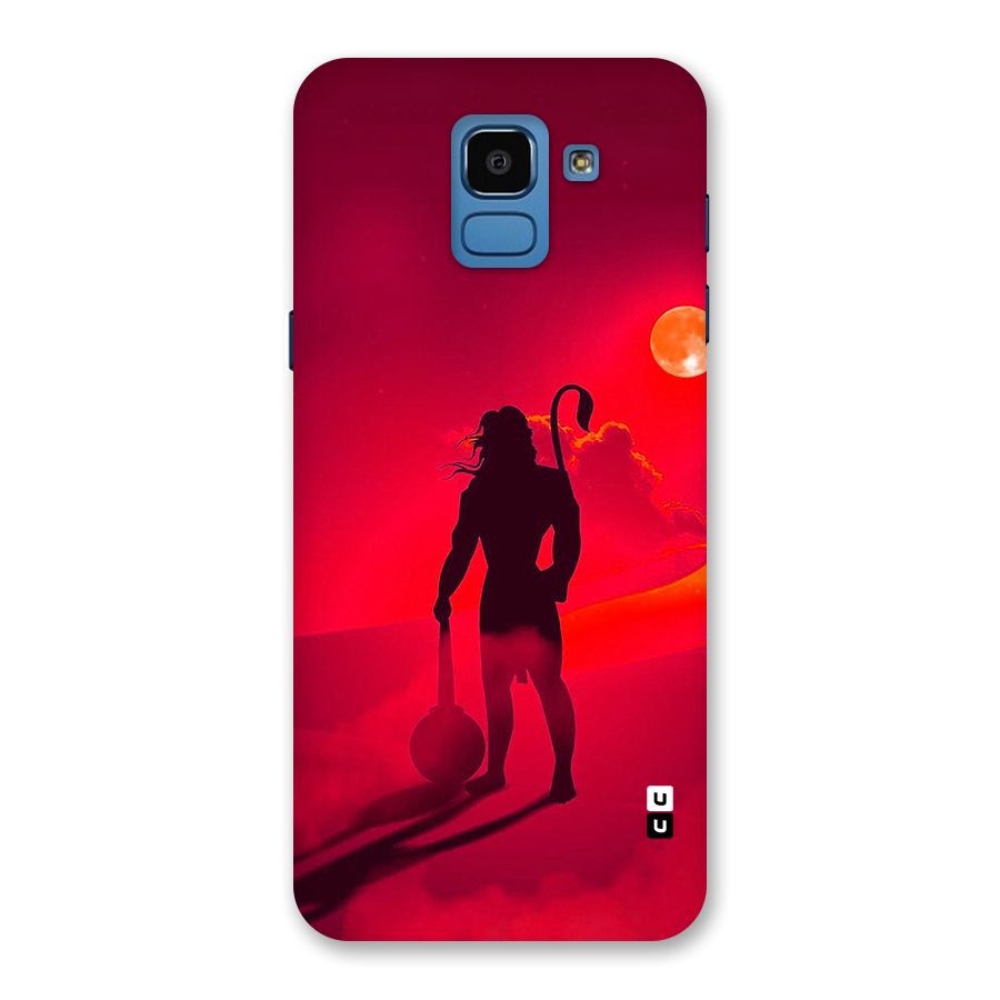 Bajrang Bali Back Case for Galaxy On6