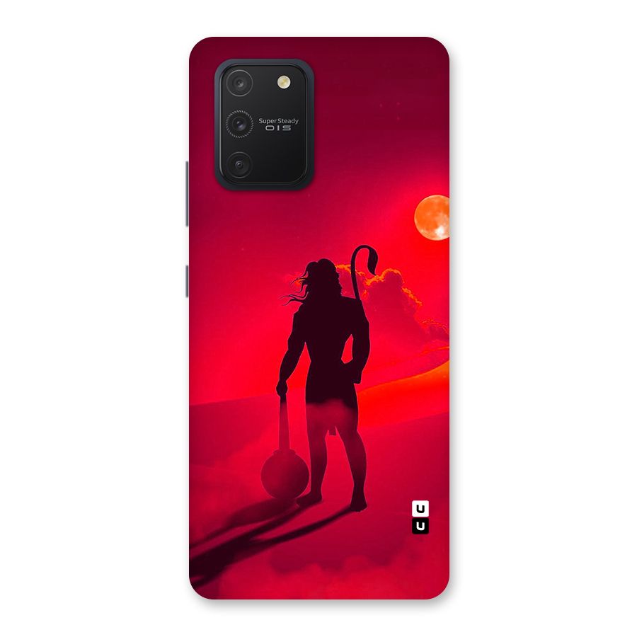 Bajrang Bali Back Case for Galaxy S10 Lite