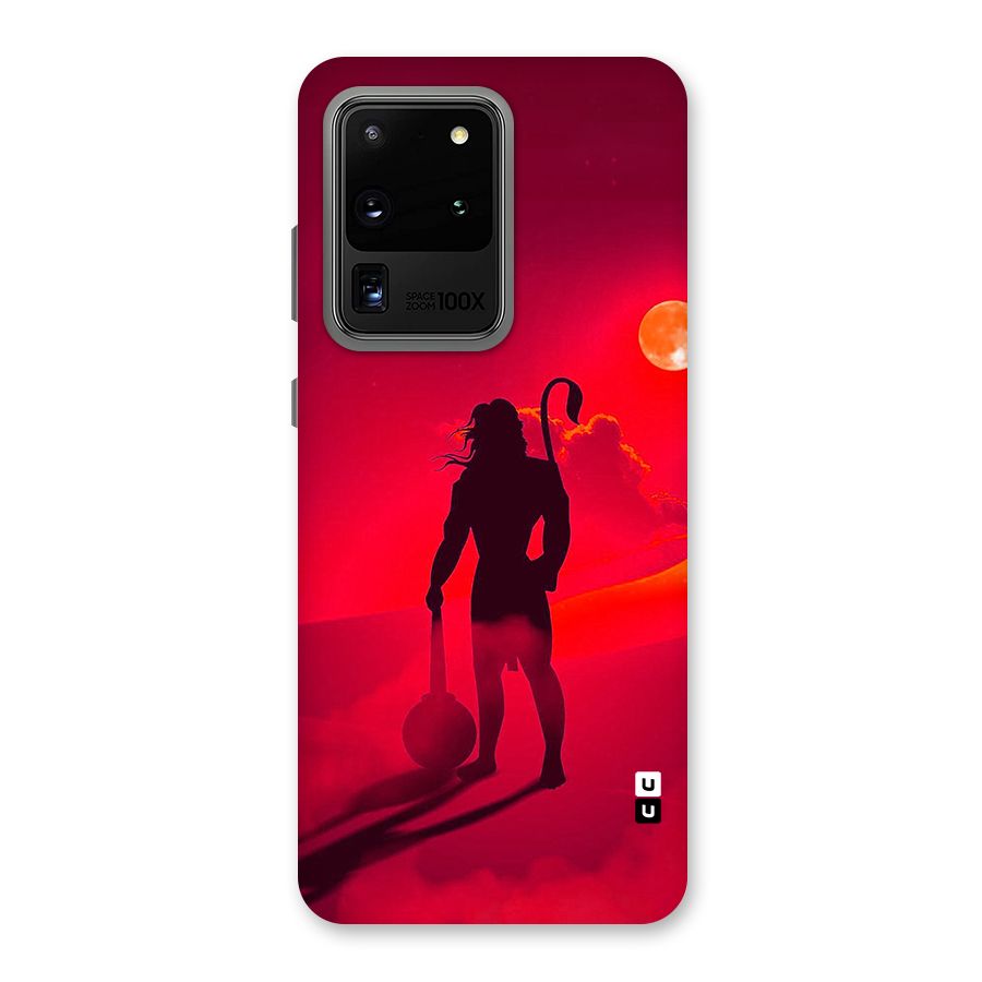 Bajrang Bali Back Case for Galaxy S20 Ultra