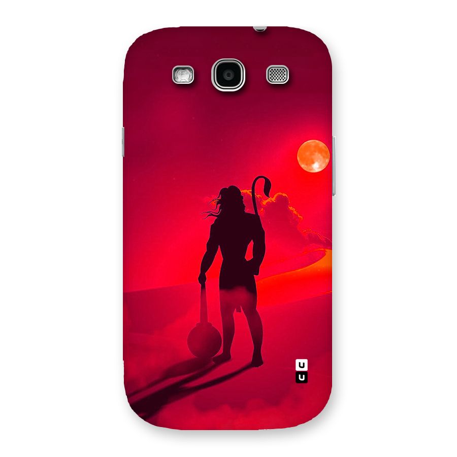 Bajrang Bali Back Case for Galaxy S3
