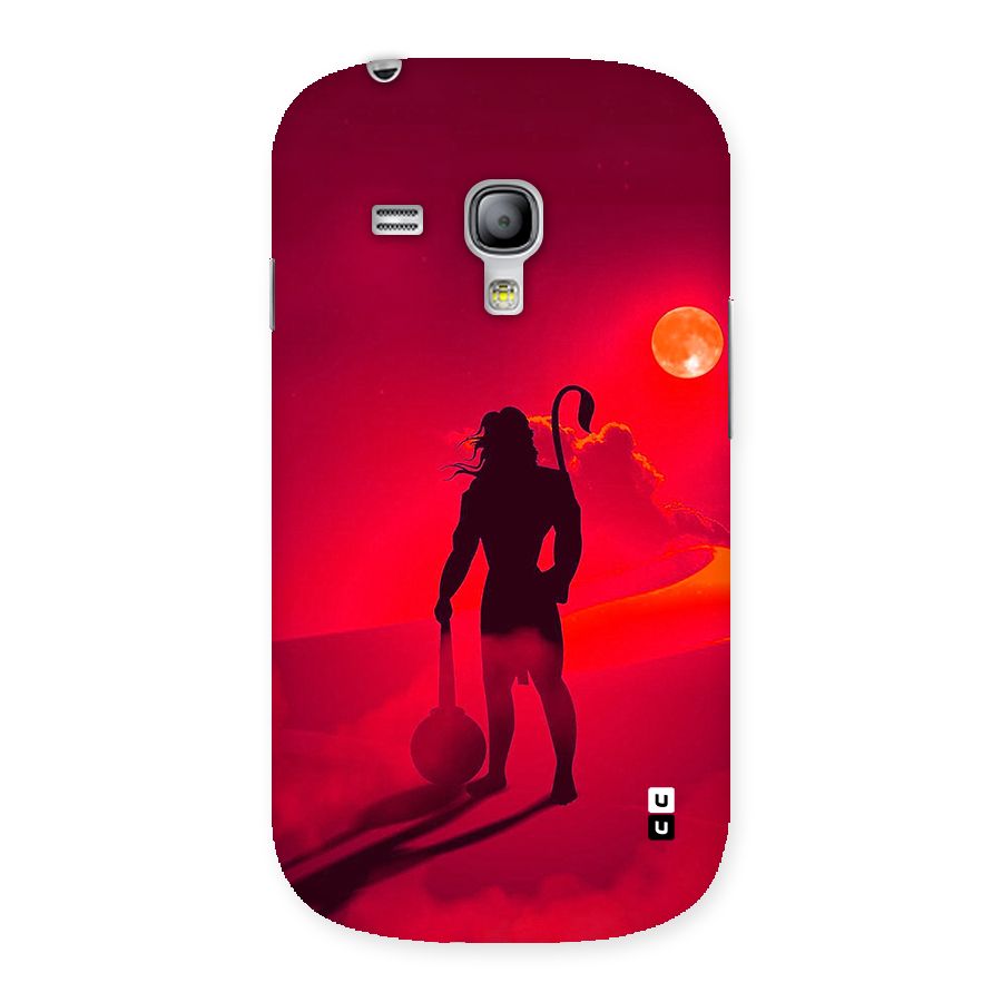 Bajrang Bali Back Case for Galaxy S3 Mini