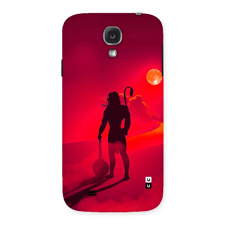Bajrang Bali Back Case for Galaxy S4
