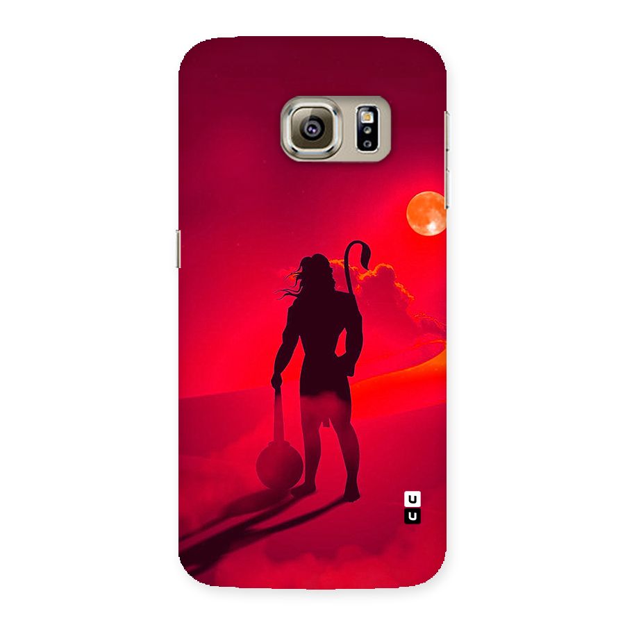 Bajrang Bali Back Case for Galaxy S6 edge