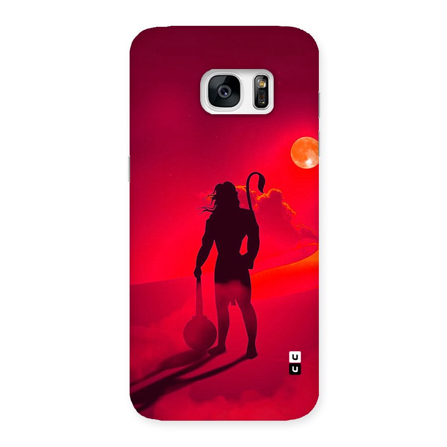 Bajrang Bali Back Case for Galaxy S7 Edge