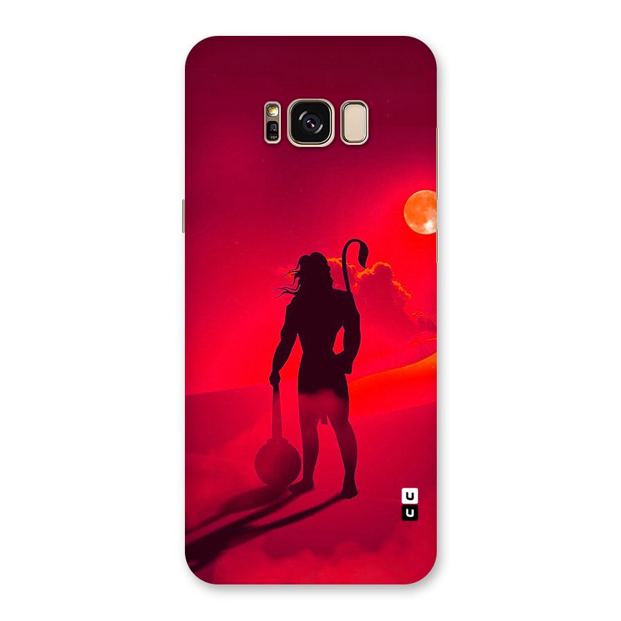 Bajrang Bali Back Case for Galaxy S8 Plus