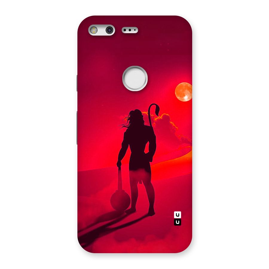 Bajrang Bali Back Case for Google Pixel