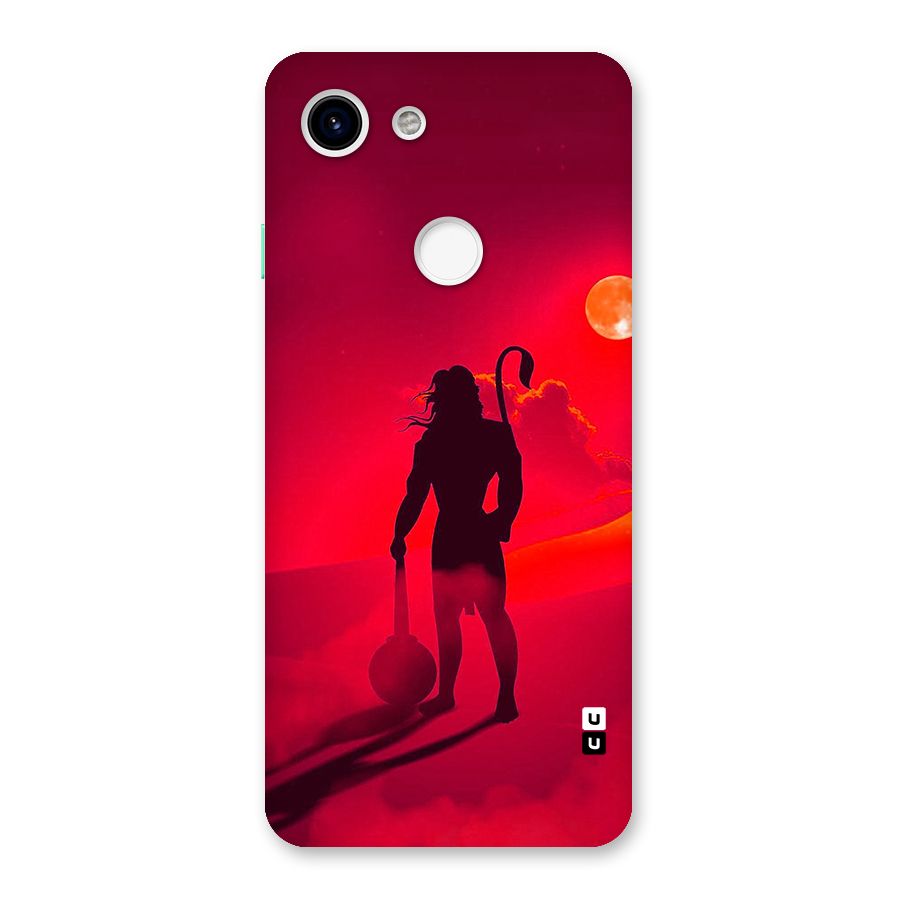 Bajrang Bali Back Case for Google Pixel 3