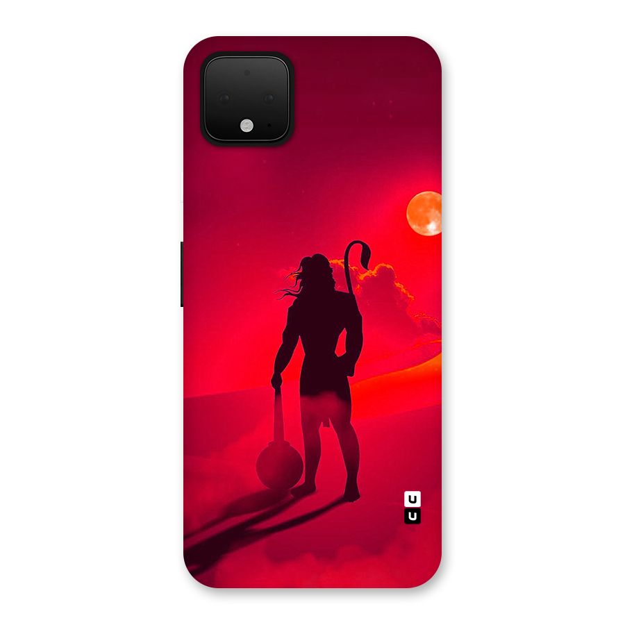 Bajrang Bali Back Case for Google Pixel 4 XL