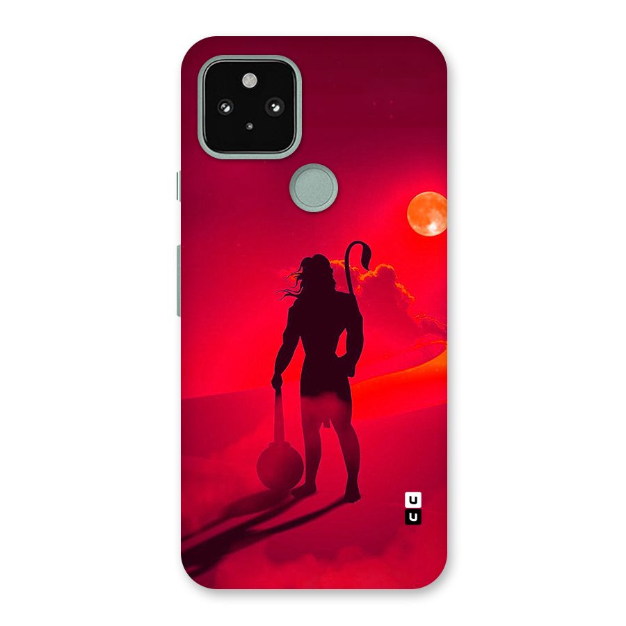 Bajrang Bali Back Case for Google Pixel 5