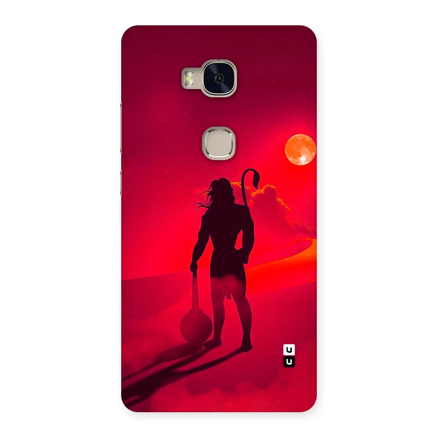 Bajrang Bali Back Case for Honor 5X
