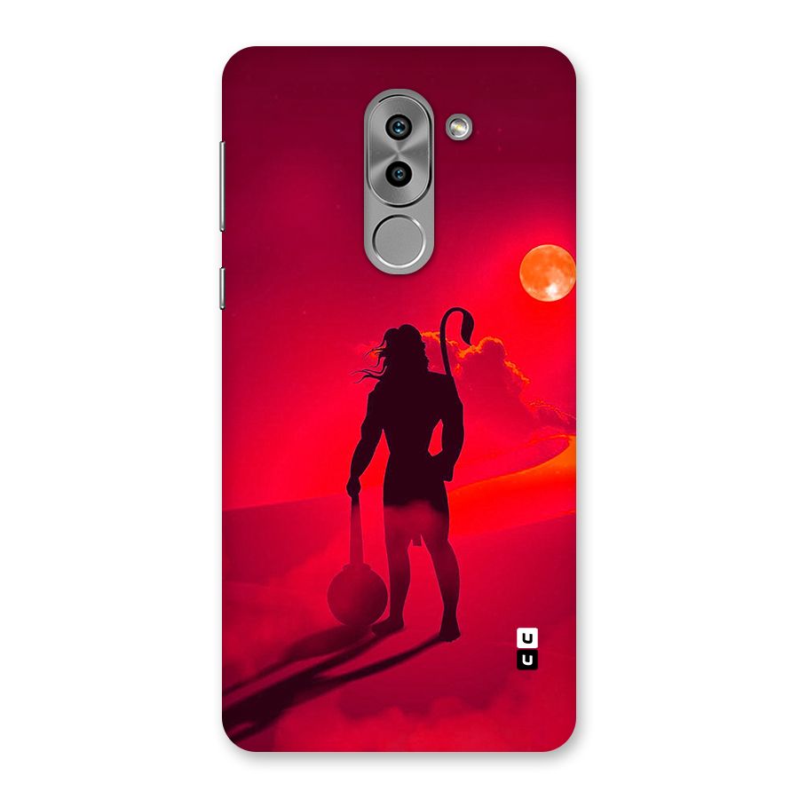 Bajrang Bali Back Case for Honor 6X