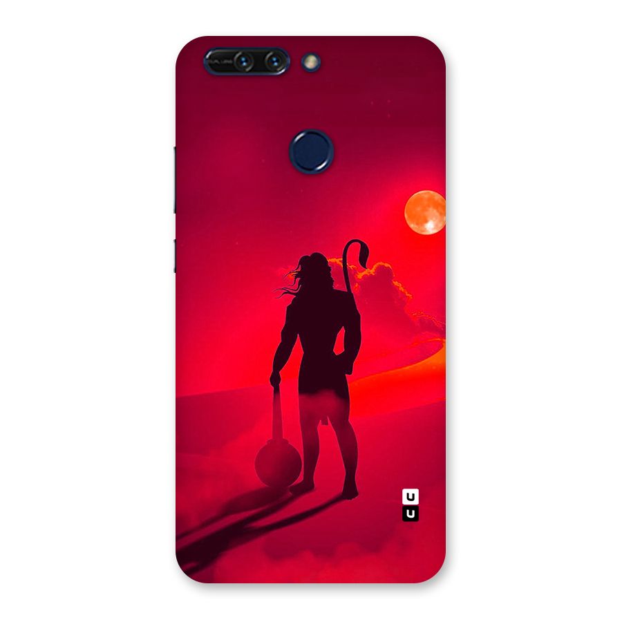 Bajrang Bali Back Case for Honor 8 Pro