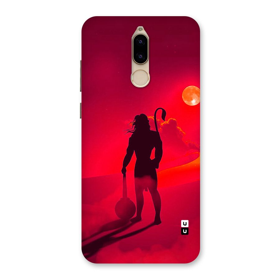 Bajrang Bali Back Case for Honor 9i