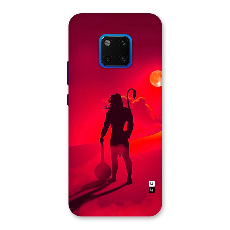 Bajrang Bali Back Case for Huawei Mate 20 Pro