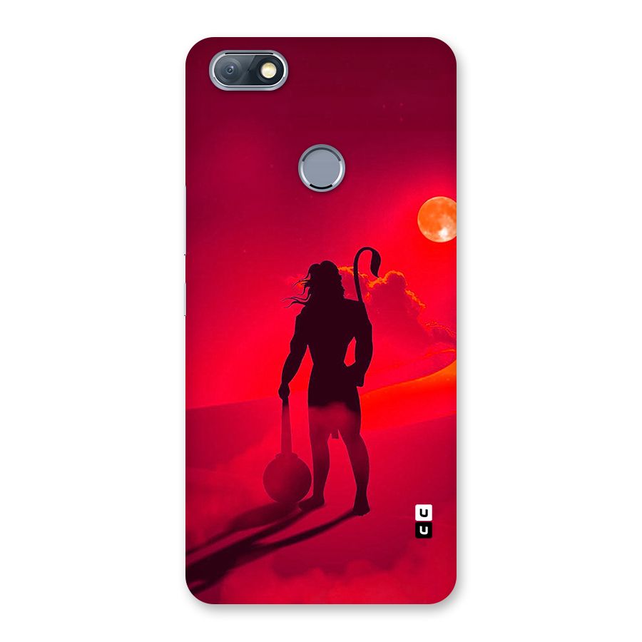 Bajrang Bali Back Case for Infinix Note 5